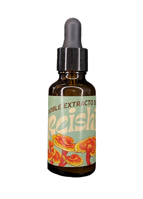 Imagen Gotero Reishi